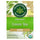 Traditional Medicinals, Organic Green Tea, Ginger, 16 Wrapped Tea Bags, 0.85 oz (24 g)