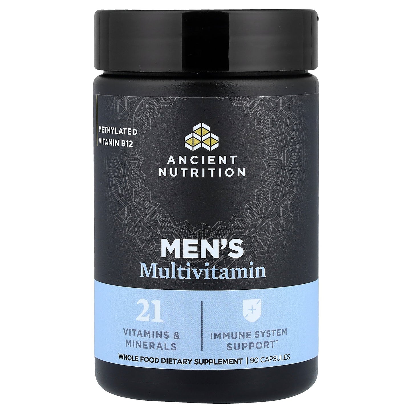 Ancient Nutrition, Men's Multivitamin, 90 Capsules