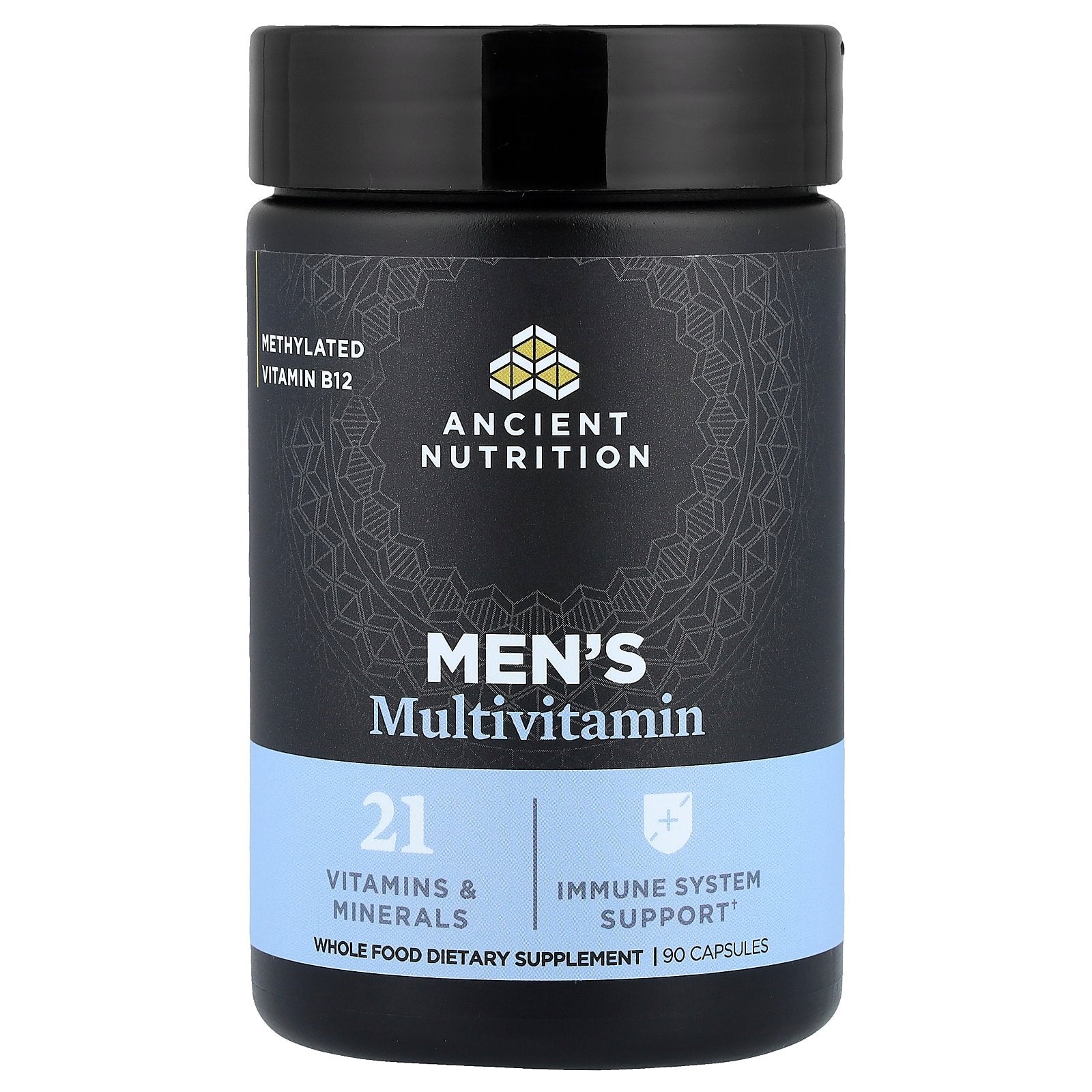 Ancient Nutrition, Men's Multivitamin, 90 Capsules