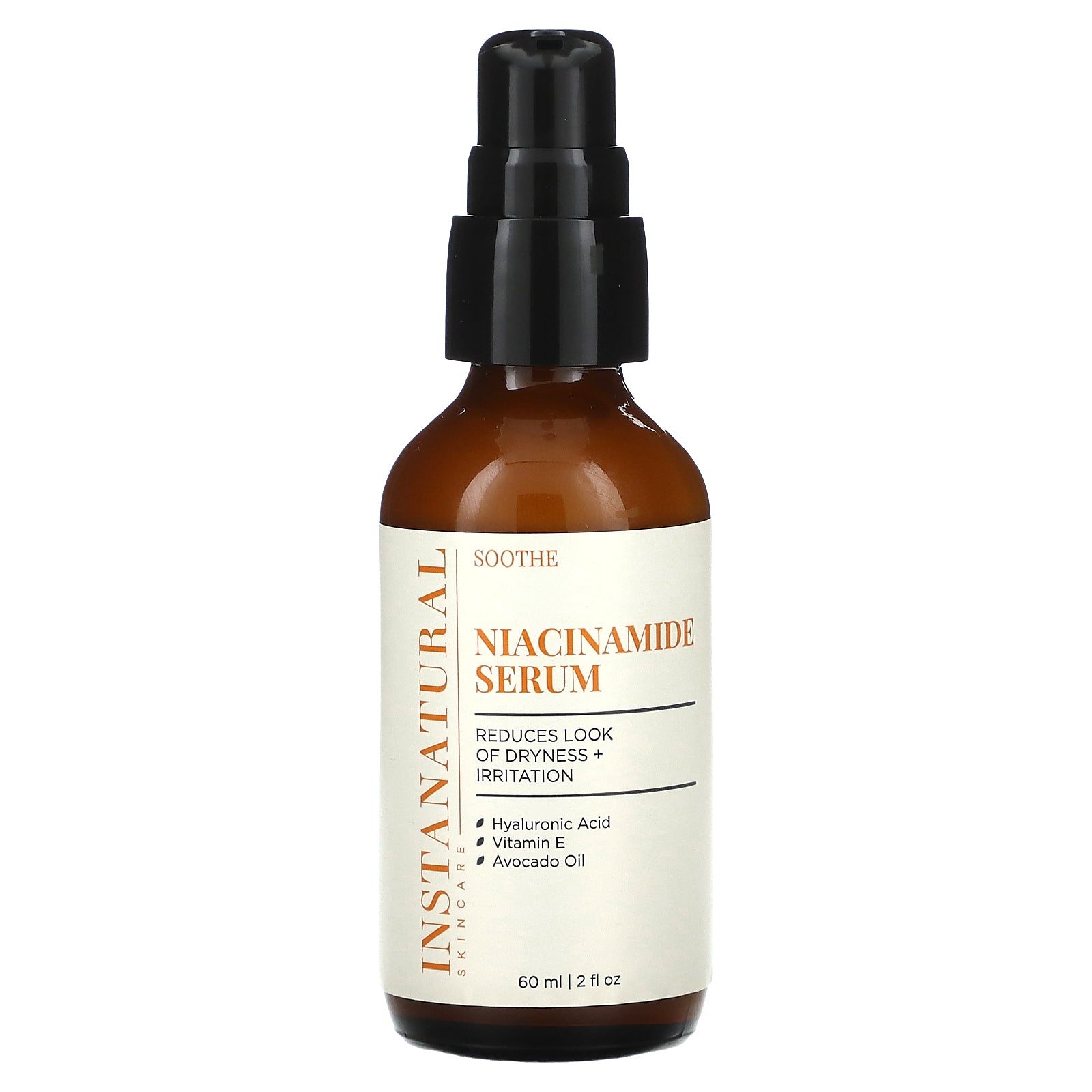 InstaNatural, Niacinamide Serum, 2 fl oz (60 ml)