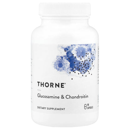 Thorne, Glucosamine & Chondroitin, 90 Capsules