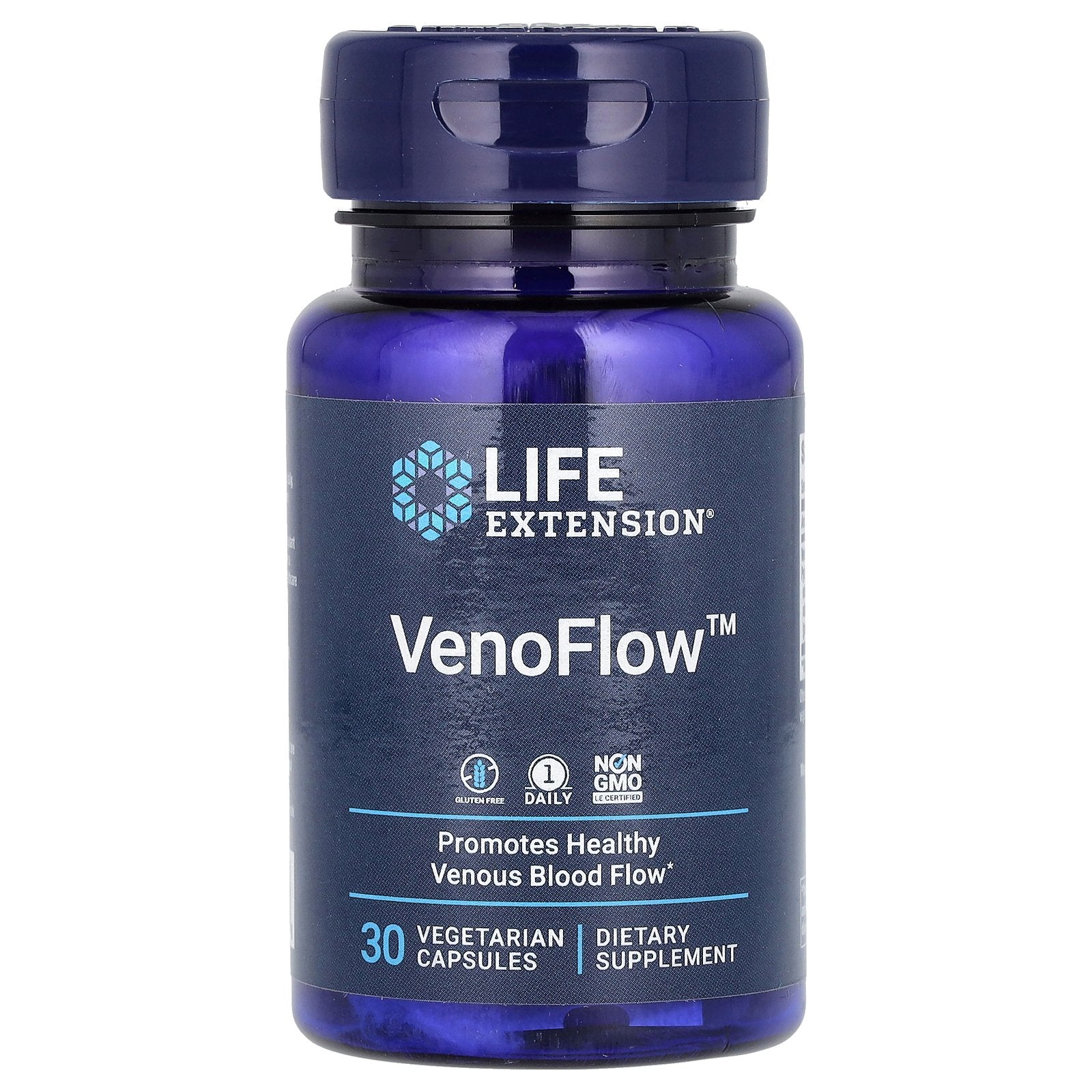 Life Extension, VenoFlow, 30 Vegetarian Capsules