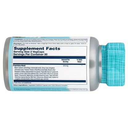 Solaray, Female Hormone Blend SP-7C™, 100 VegCaps