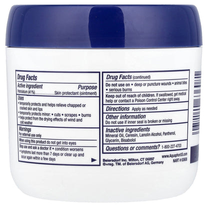 Aquaphor, Advanced Therapy, Healing Ointment, 14 oz (396 g)