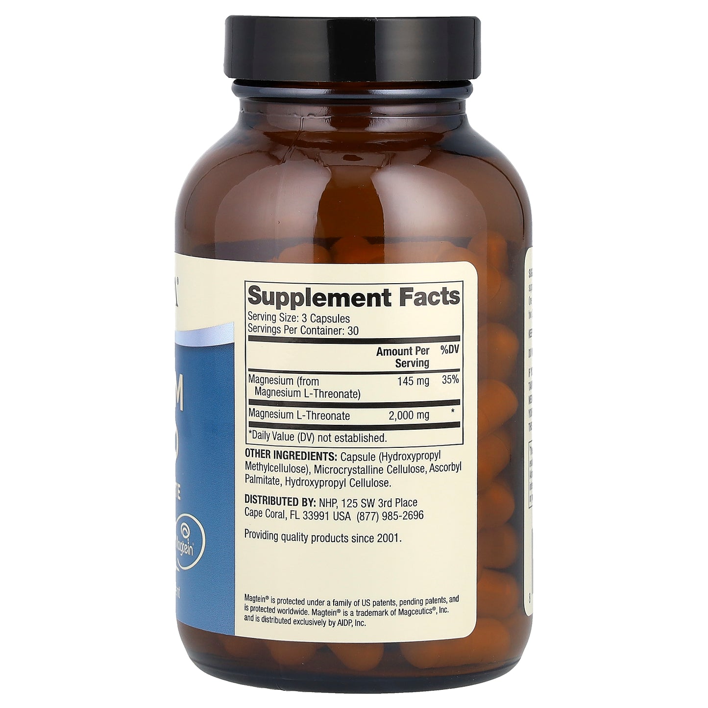 Dr. Mercola, Magnesium Advanced, 90 Capsules