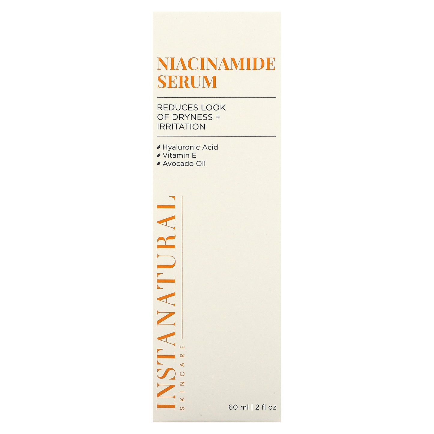 InstaNatural, Niacinamide Serum, 2 fl oz (60 ml)