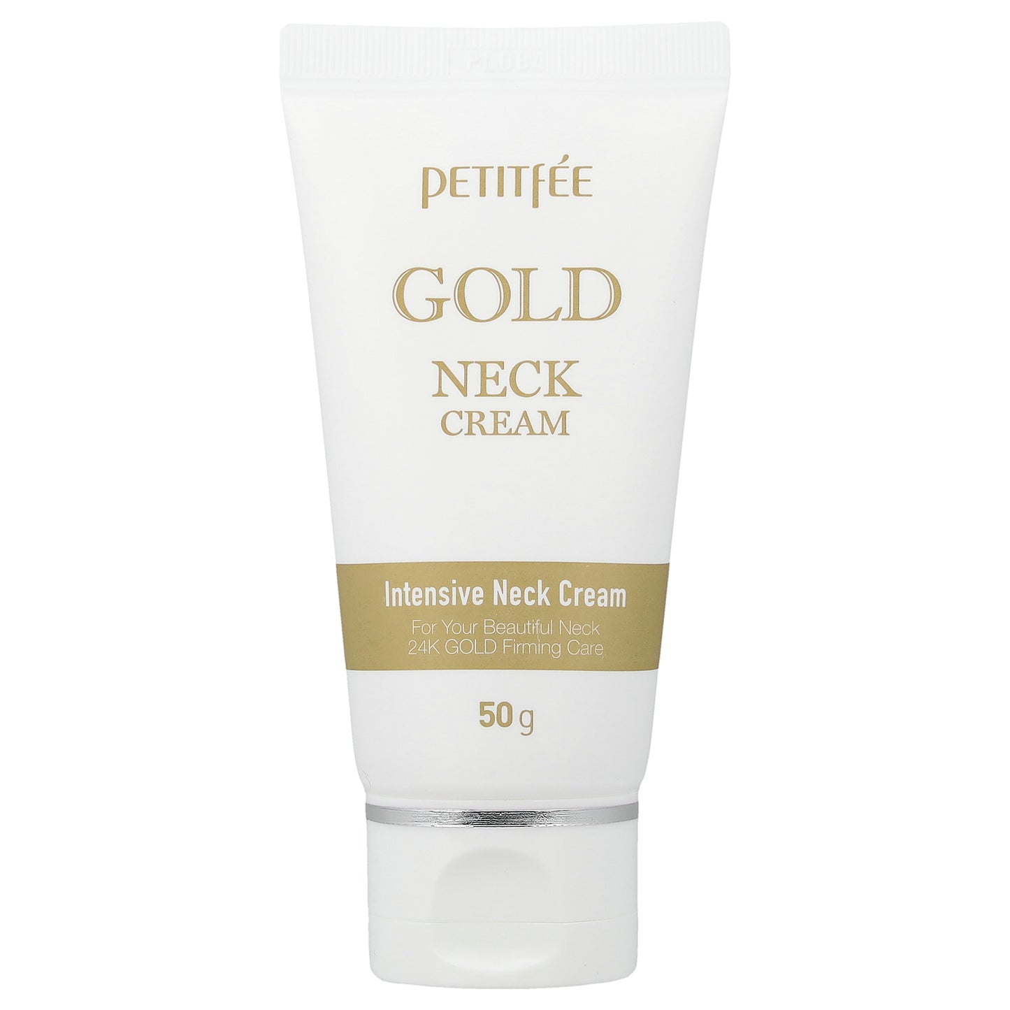 Petitfee, Gold Neck Cream, 50 g