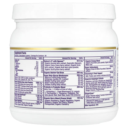 Paradise Herbs, ORAC Energy® Greens, Original Unflavored, 12.8 oz (364 g)