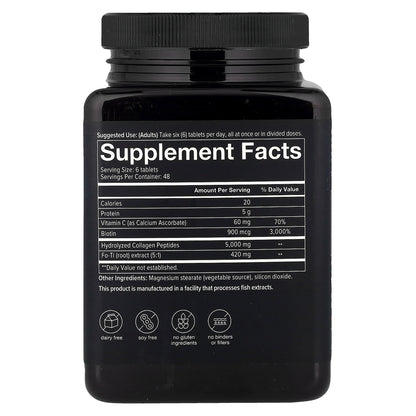 Youtheory, Men®, Collagen, 290 Tablets