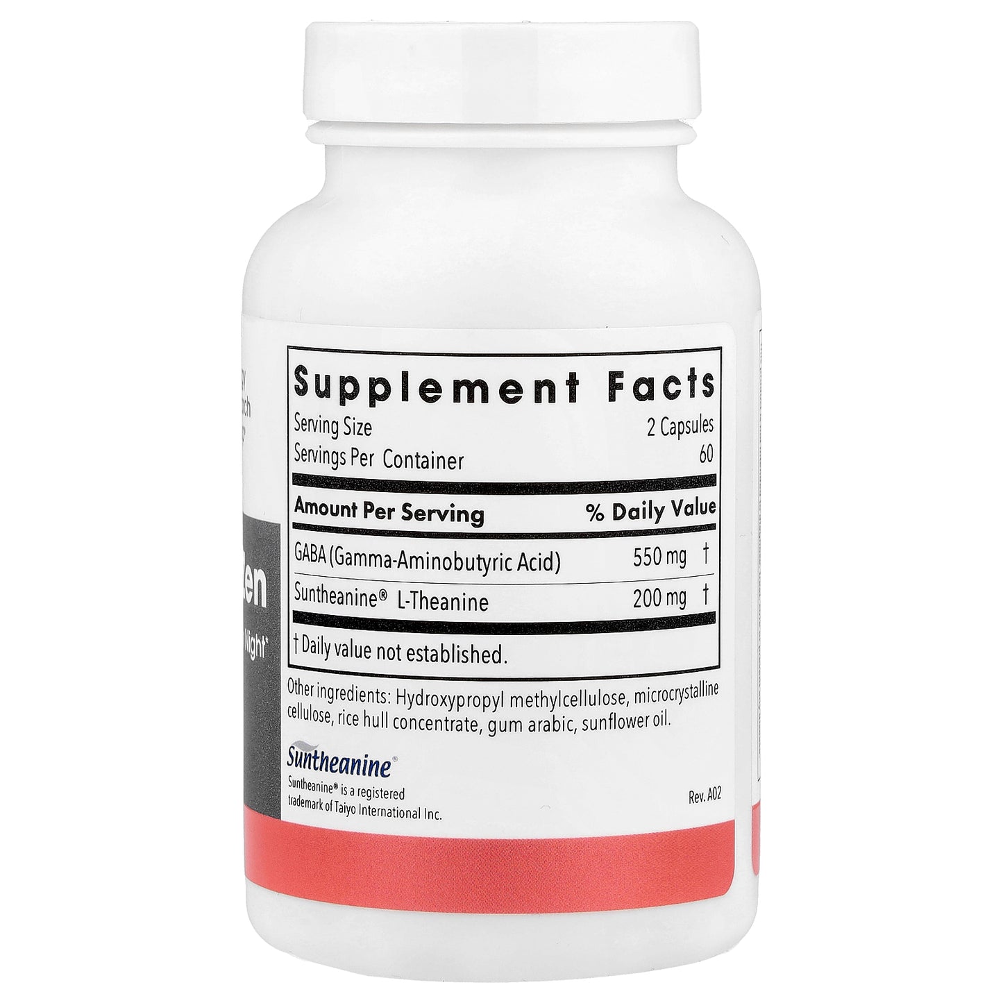 Allergy Research Group, Zen, 120 Vegetarian Capsules