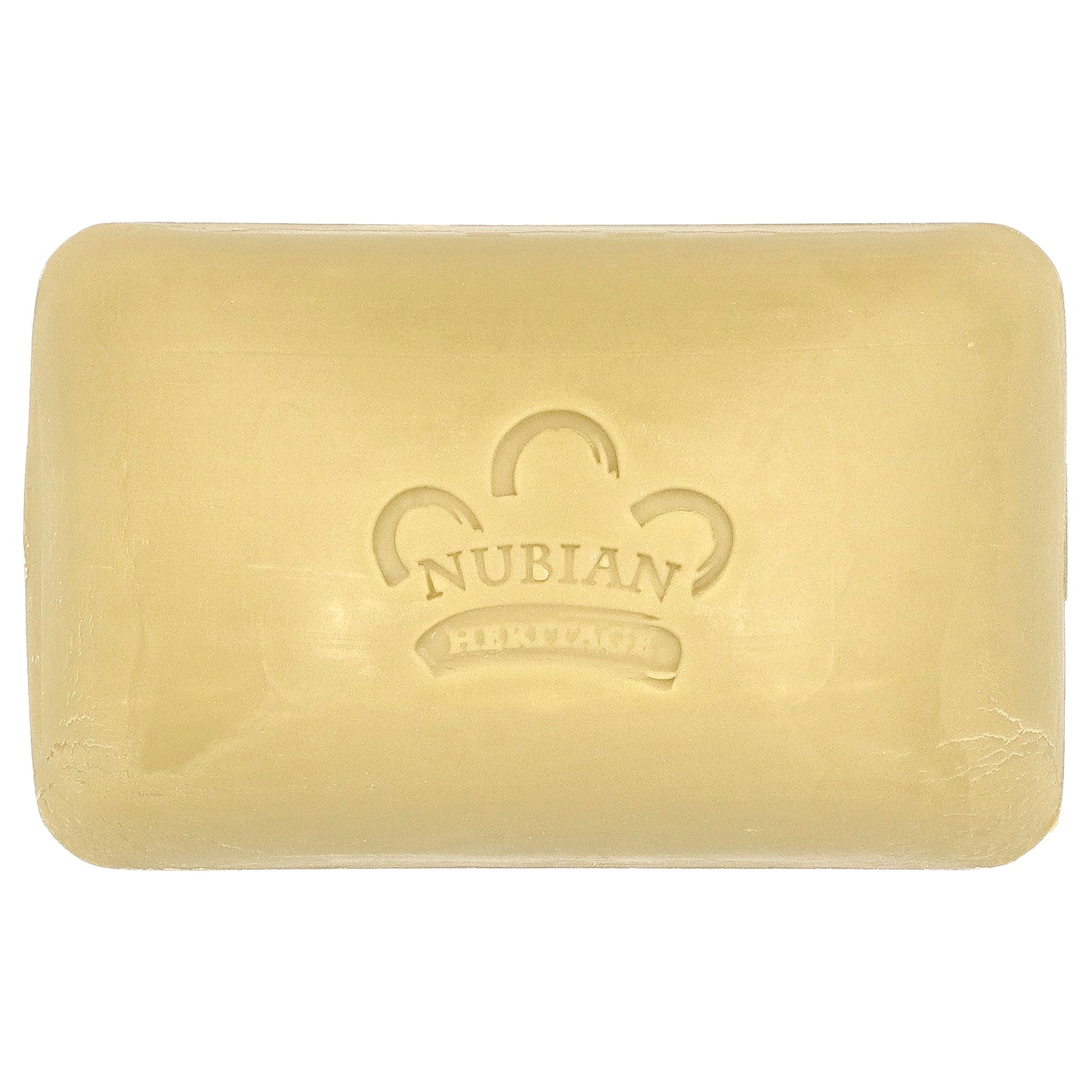 Nubian Heritage, Raw Shea Butter Bar Soap, 5 oz (142 g)