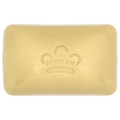 Nubian Heritage, Raw Shea Butter Bar Soap, 5 oz (142 g)