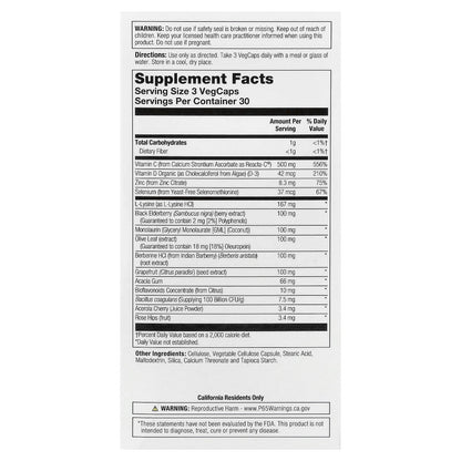 Solaray, ImmuFight™, Immune Response Support, 90 VegCaps