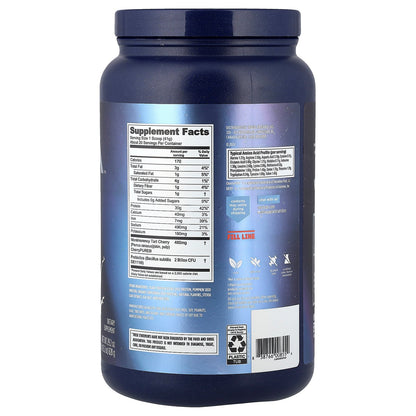 Vega, Performance, Protein + Recovery, Creamy Vanilla, 1 lb 13.2 oz (828 g)