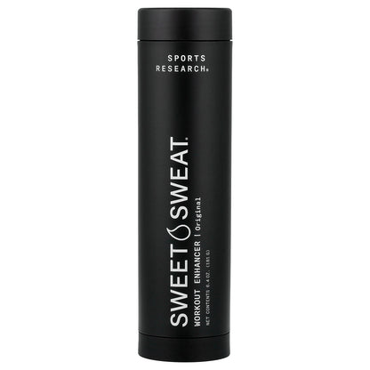 Sports Research, Sweet Sweat®, Workout Enhancer, Original, 6.4 oz (181 g)