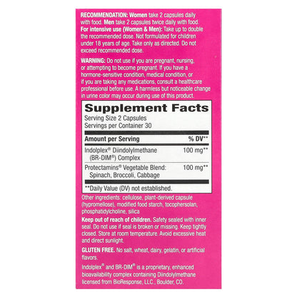 Nature's Way, DIM-Plus™, 60 Vegan Capsules