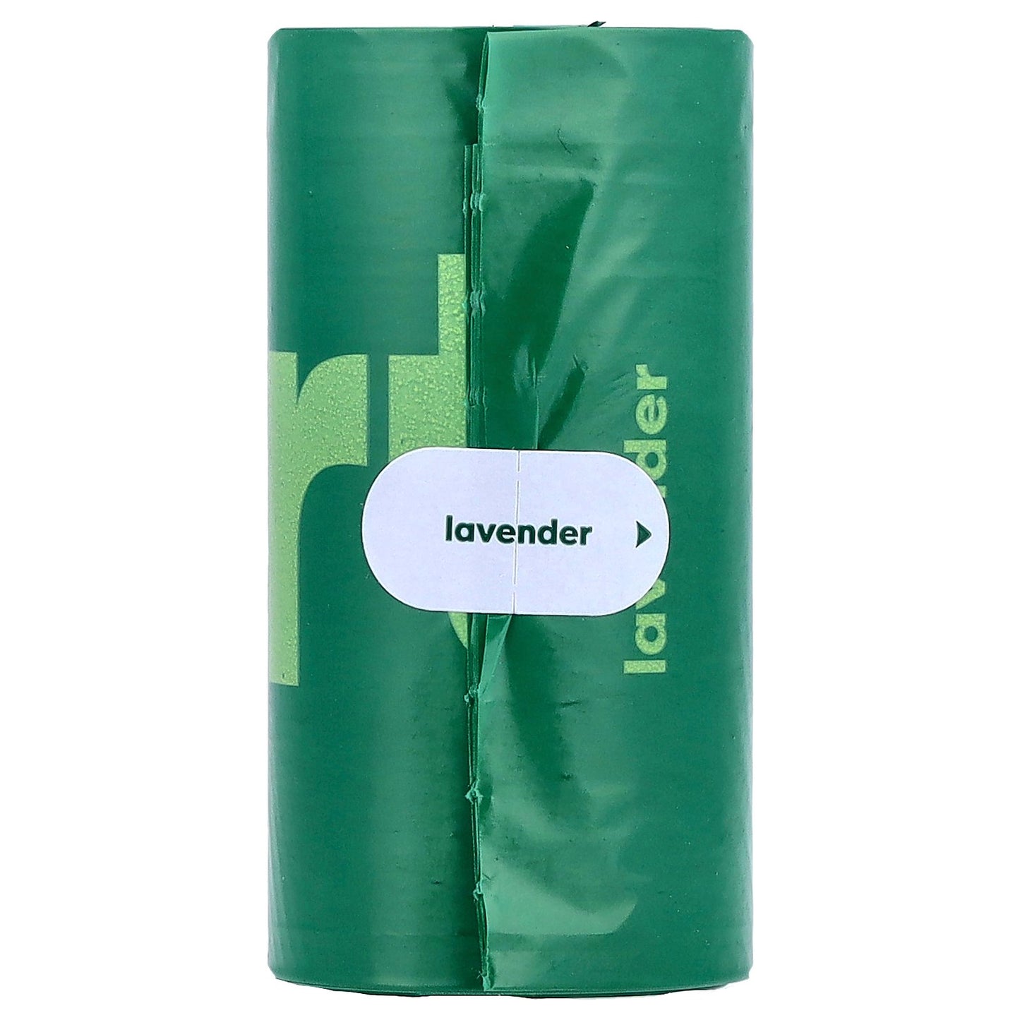 Earth Rated, Poop Bags, Lavender, 8 Rolls