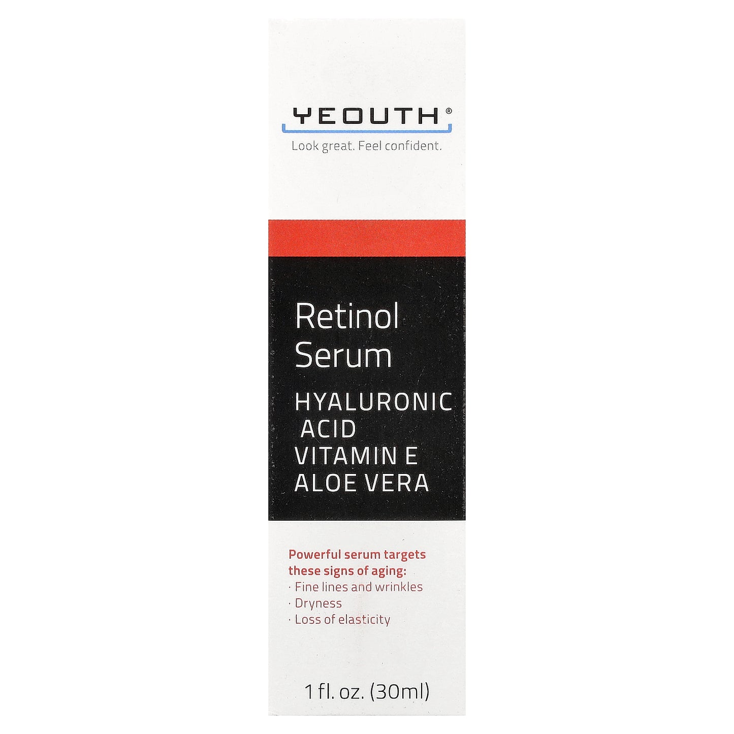 YEOUTH, Retinol Serum, 1 fl oz (30 ml)