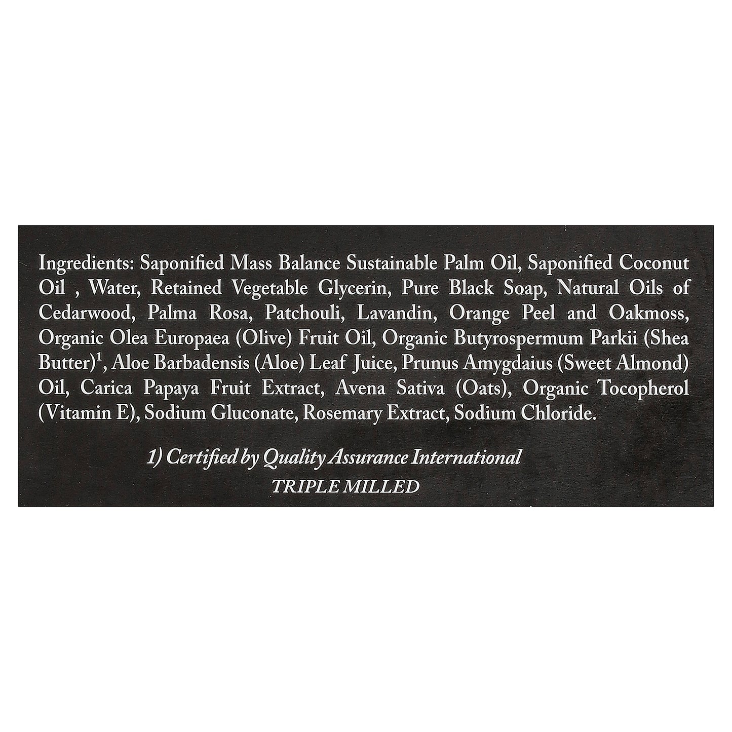 Dr. Woods, Exfoliating Body Bar Soap, Raw Black, 5.25 oz (149 g)