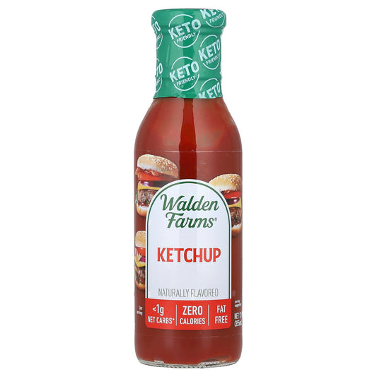 Walden Farms, Ketchup, 12 fl oz (355 ml)