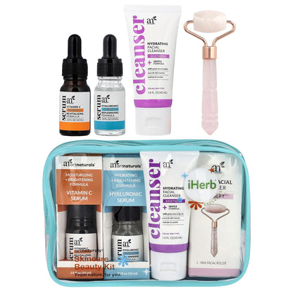 artnaturals, iHerb Exclusive, Artnaturals® Skincare Beauty Kit, 5 Piece Kit