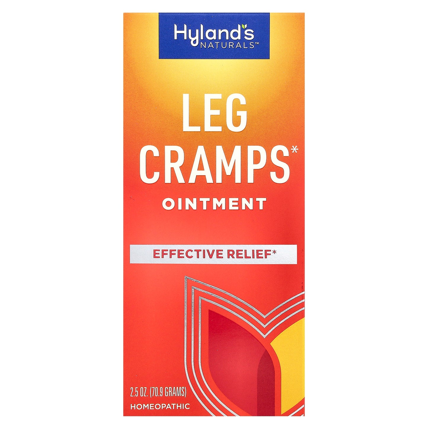 Hyland's Naturals, Leg Cramps Ointment, 2.5 oz (70.9 g)