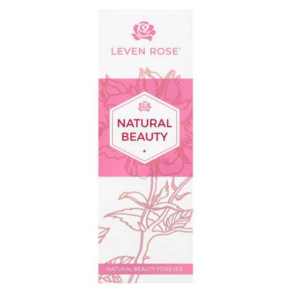 Leven Rose, 100% Pure & Organic, Argan Oil, 4 fl oz (118 ml)