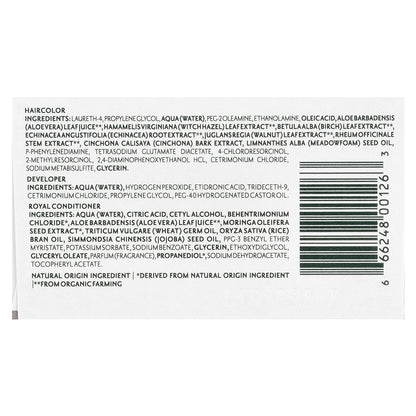 Herbatint, Permanent Haircolor Gel, 8C Light Ash Blonde, 5.75 fl oz (170 ml)