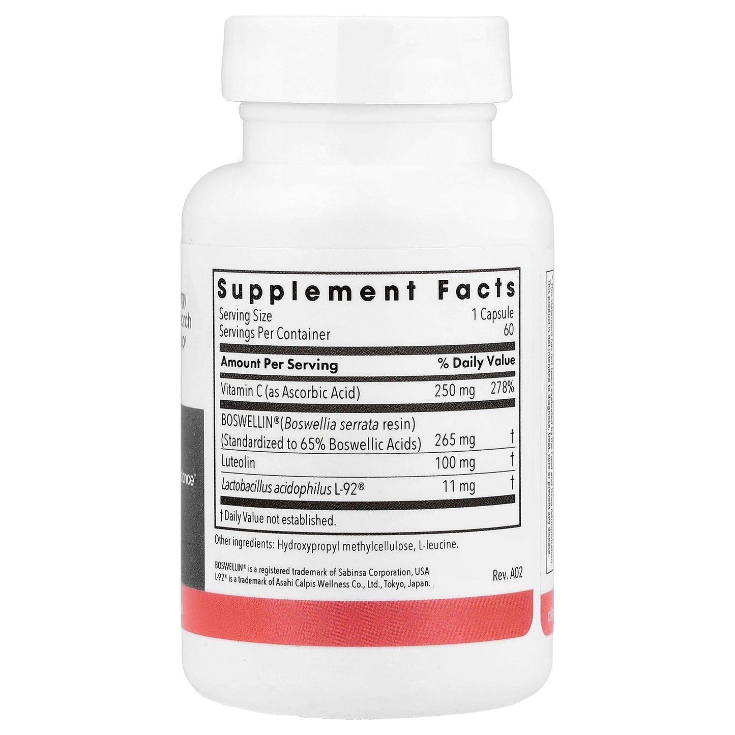 Allergy Research Group, Aller-Aid L-92® , 60 Vegetarian Capsules