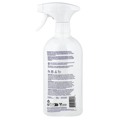 ATTITUDE, Bathroom Cleaner, Citrus Zest, 27.1 fl oz (800 ml)