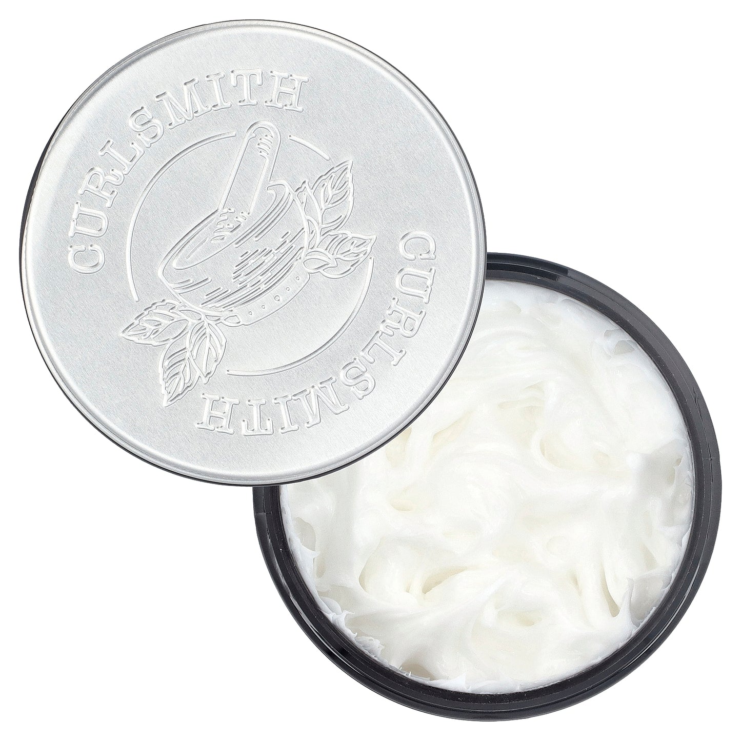 Curlsmith, Double Cream Deep Quencher, Step 2, Dull or Dry Curls, 8 fl oz (237 ml)