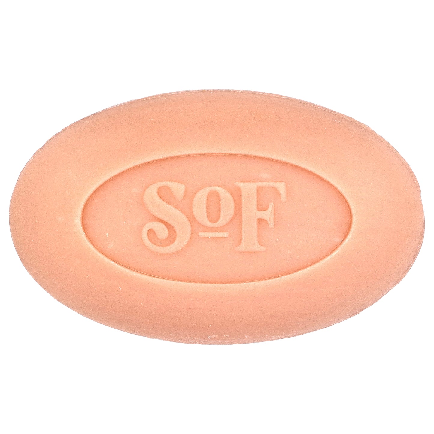 SoF, Triple Milled Bar Soap with Shea Butter, Wild Rose, 6 oz (170 g)