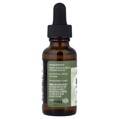 Aura Cacia, Organic Baobab, Skin Care Oil, 1 fl oz (30 ml)