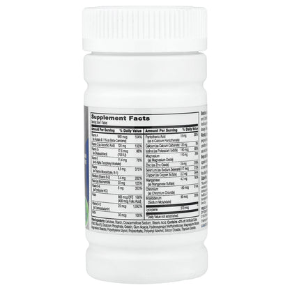 21st Century, One Daily, Men's 50+, 100 Tablets