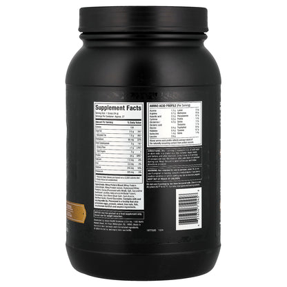 MuscleTech, Nitro-Tech™ Whey Gold, Gourmet Whey Protein, Double Rich Chocolate, 2 lbs (907 g)