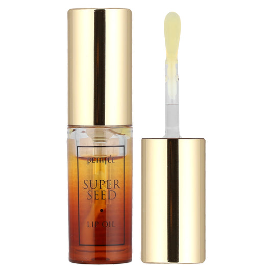 Petitfee, Super Seed Lip Oil, 0.1 oz (3 g)