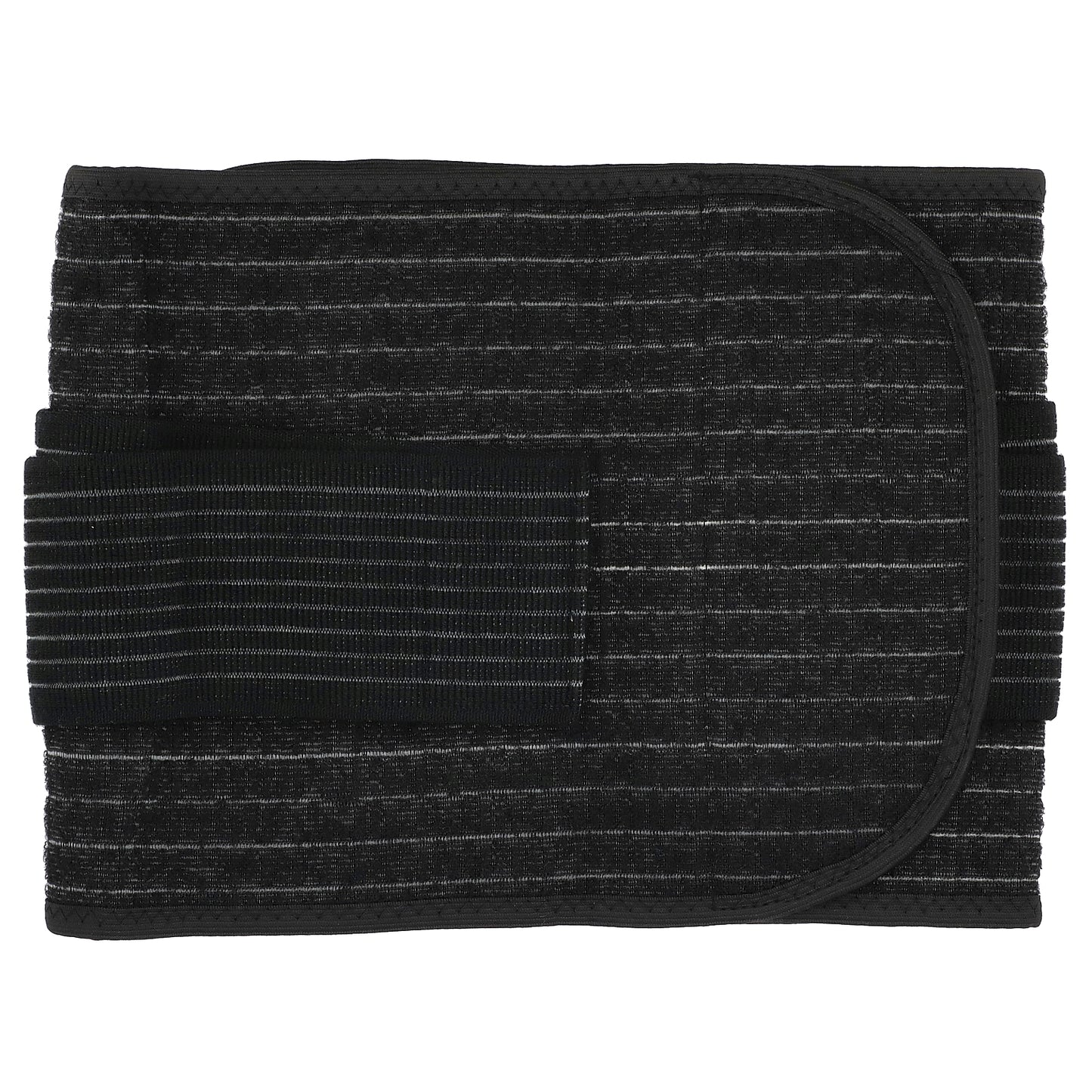 UpSpring, Shrinkx Belly®, Charcoal Postpartum Belly Wrap, Size S/M, Black, 1 Count