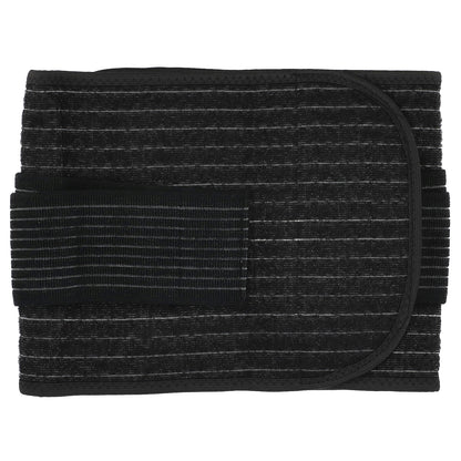 UpSpring, Shrinkx Belly®, Charcoal Postpartum Belly Wrap, Size S/M, Black, 1 Count