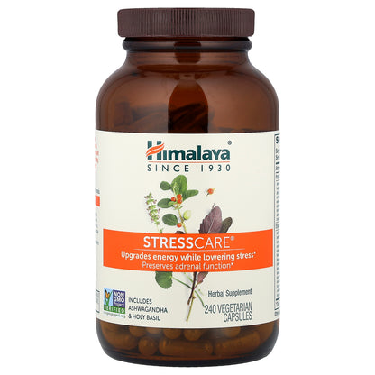 Himalaya, StressCare®, 240 Vegetarian Capsules
