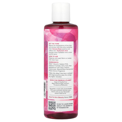 Heritage Store, Rosewater Toner, 8 fl oz (237 ml)