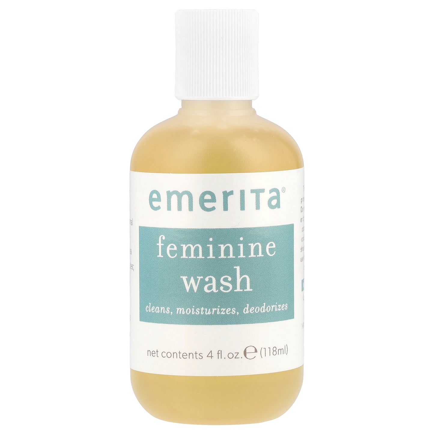 Emerita, Feminine Wash, 4 fl oz (118 ml)