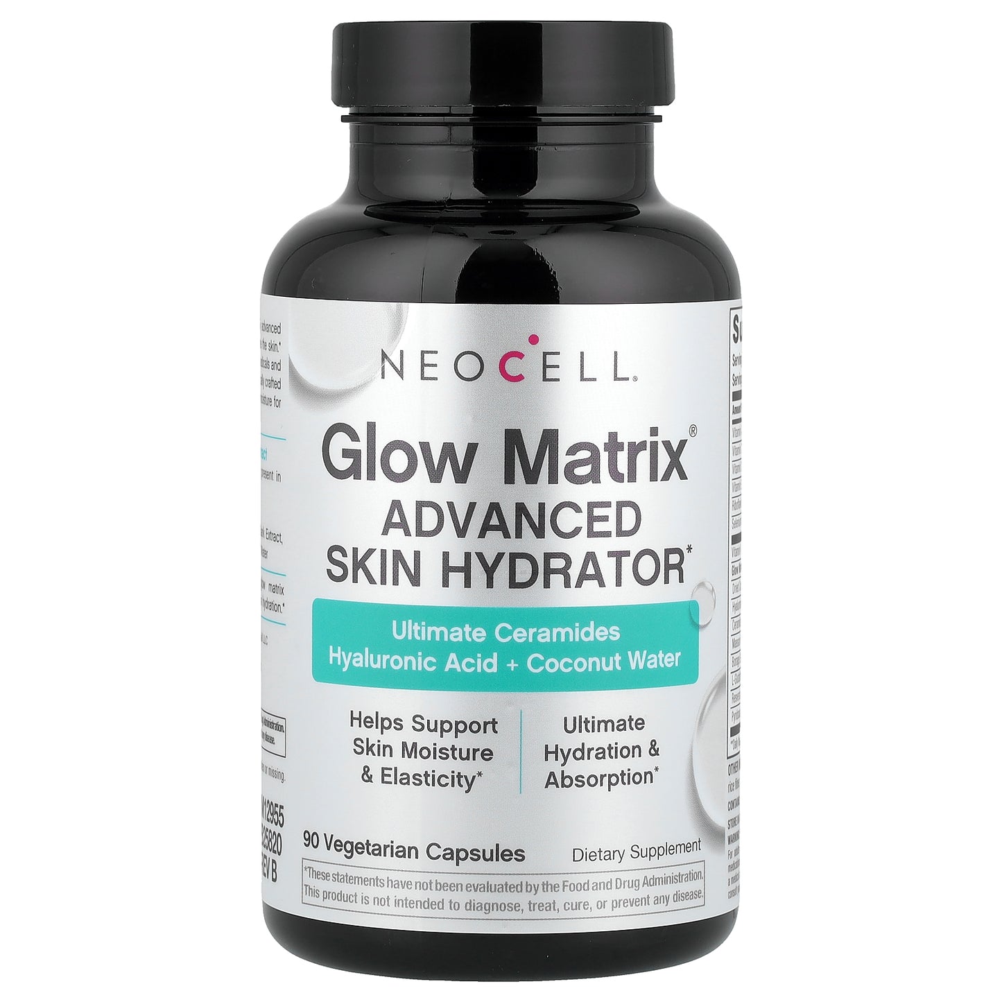 NeoCell, Glow Matrix™ , 90 Vegetarian Capsules
