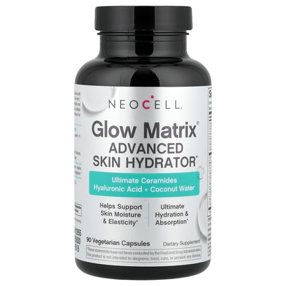 NeoCell, Glow Matrix™ , 90 Vegetarian Capsules