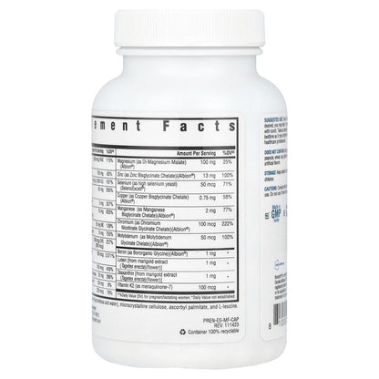 Seeking Health, Prenatal Essentials MF, Methyl-Free, 60 Capsules