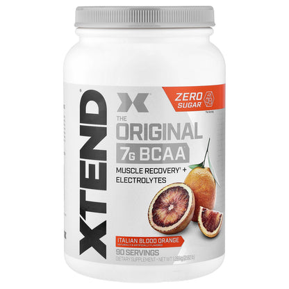 XTEND, 7G BCAA, Italian Blood Orange, 2.82 lb (1.28 kg)