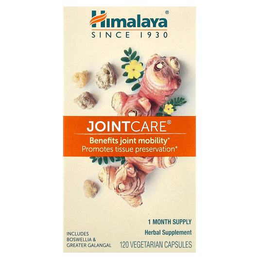 Himalaya, JointCare®, 120 Vegetarian Capsules