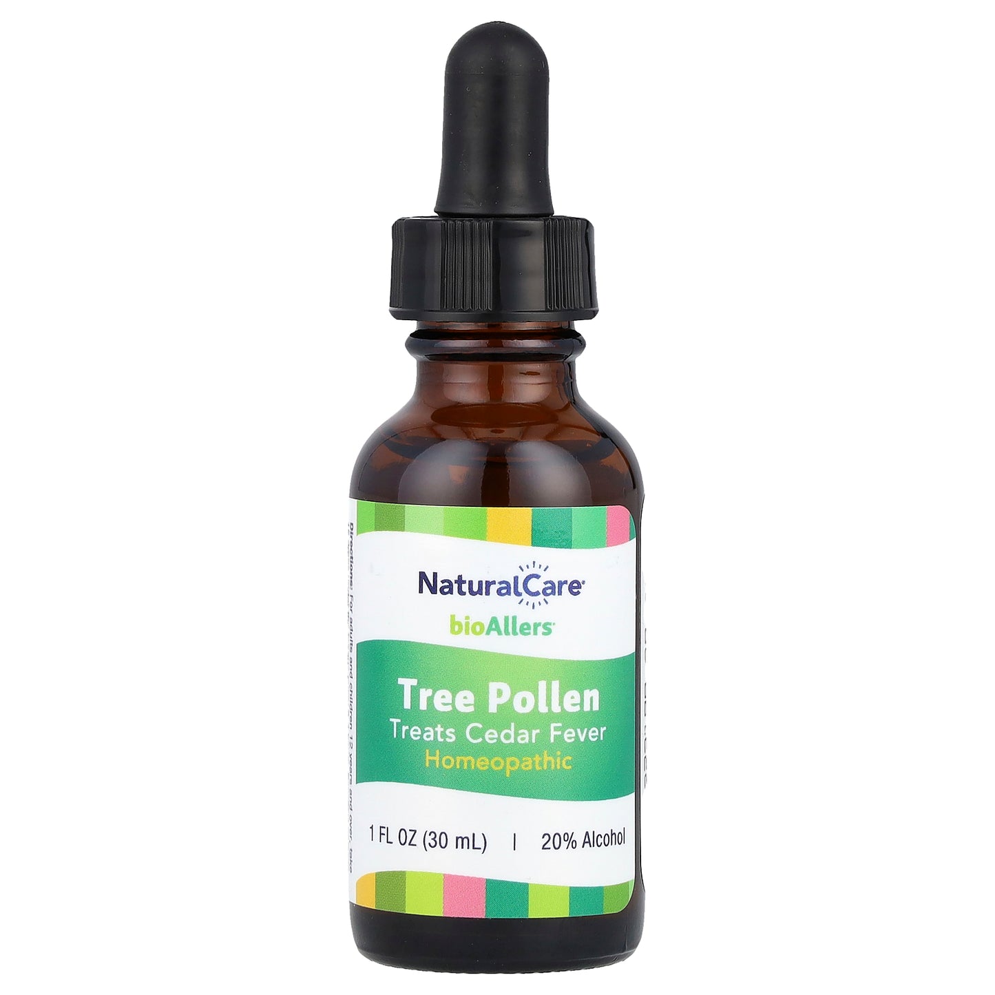 NaturalCare, BioAllers®, Tree Pollen, 1 fl oz (30 ml)