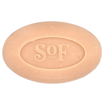 SoF, Triple Milled Bar Soap with Shea Butter, Cherry Blossom, 6 oz (170 g)