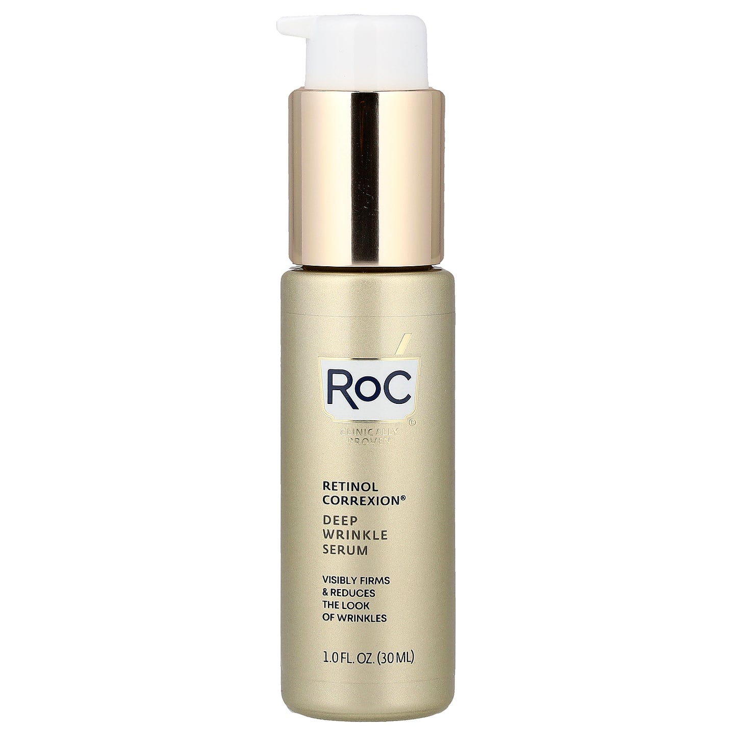 RoC, Retinol Correxion®, Deep Wrinkle Serum, 1 fl oz (30 ml)