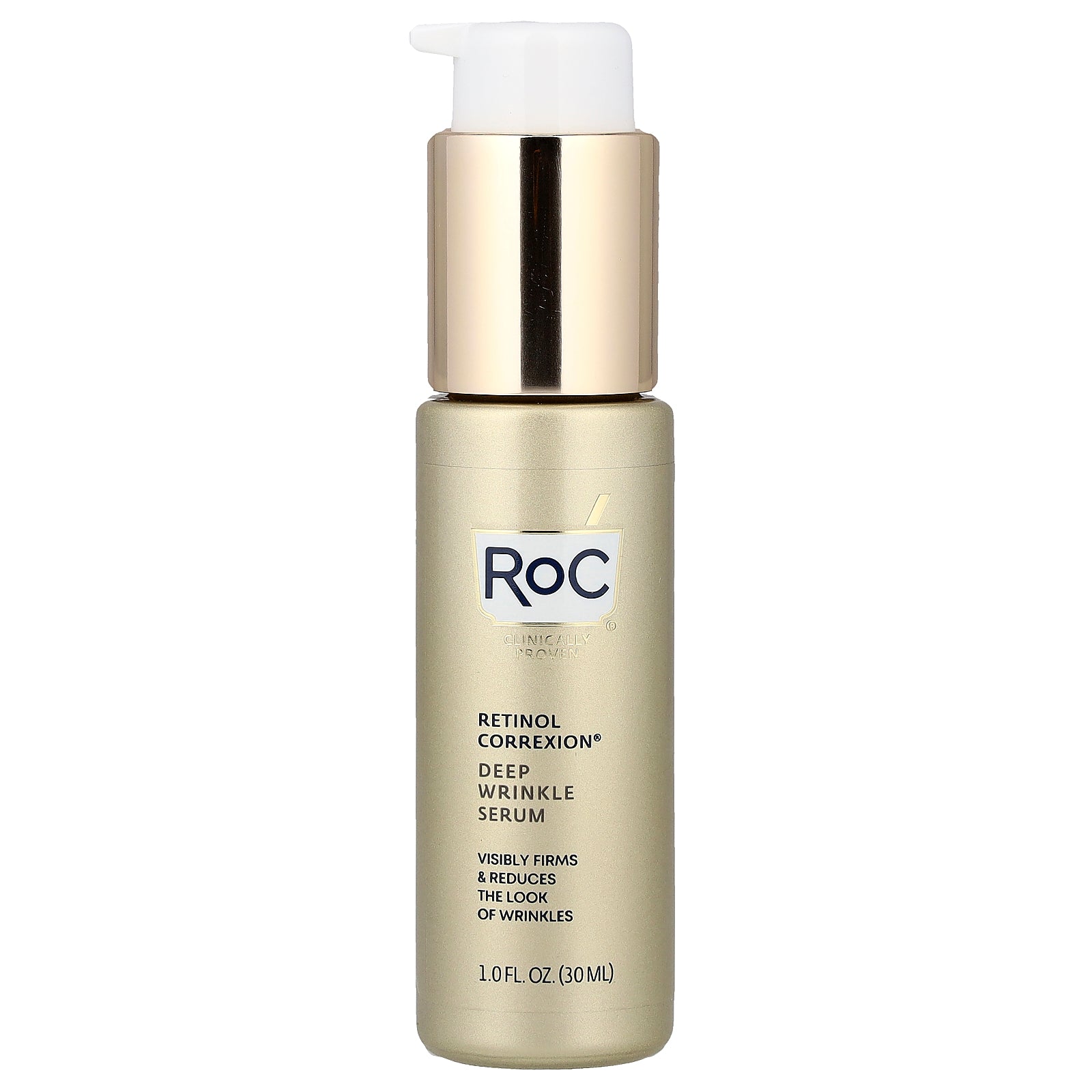 RoC, Retinol Correxion®, Deep Wrinkle Serum, 1 fl oz (30 ml)
